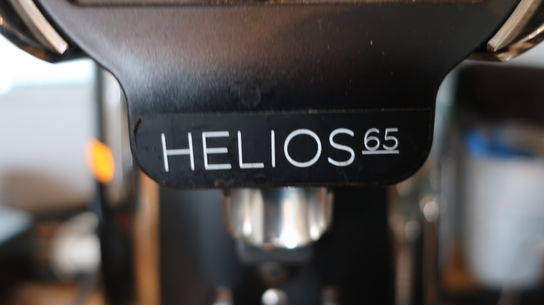 Espressokværn EUREKA Helios 65