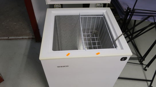 Kummefryser WASCO FB100A