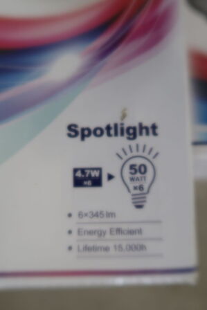 Spotlight LED