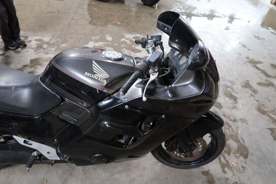 Motorcykel HONDA CBR 1000F Momsfri