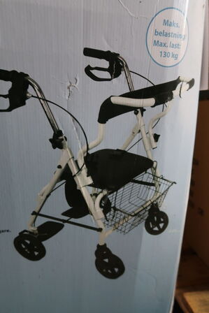 Rollator KILBERRY CARE