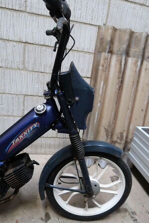 TOMOS TAXXITY Momsfri