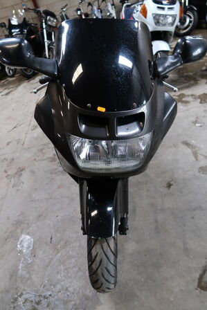 Motorcykel HONDA CBR 1000F Momsfri