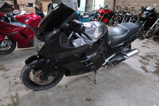 Motorcykel HONDA CBR 1000F Momsfri