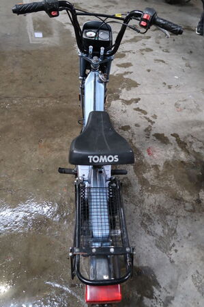 TOMOS Quadro Momsfri