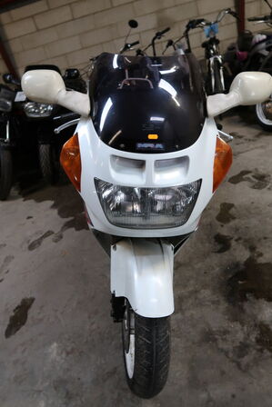 Motorcykel: HONDA CBR 1000F Momsfri