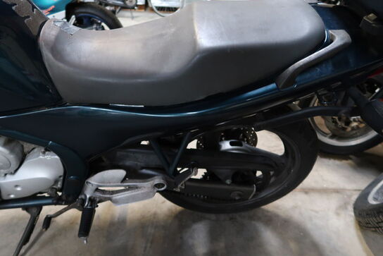 Motorcykel YAMAHA XJ600 DIVERSION Momsfri