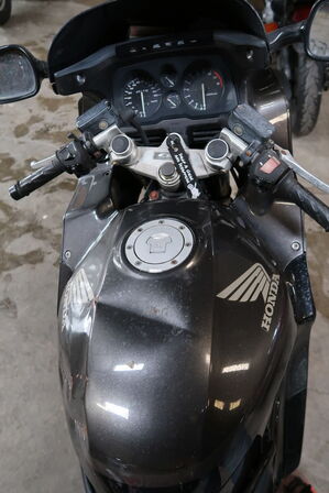 Motorcykel HONDA CBR 1000F Momsfri