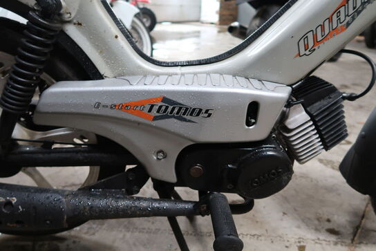 TOMOS Quadro Momsfri