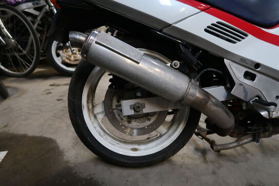 Motorcykel: HONDA CBR 1000F Momsfri