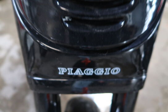 KNALLERT PIAGGIO Velofax Momsfri