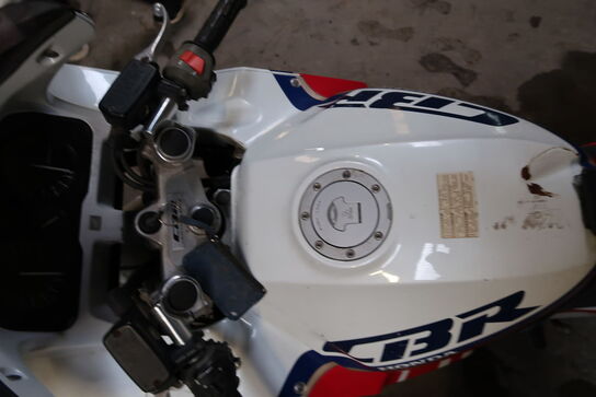 Motorcykel: HONDA CBR 1000F Momsfri