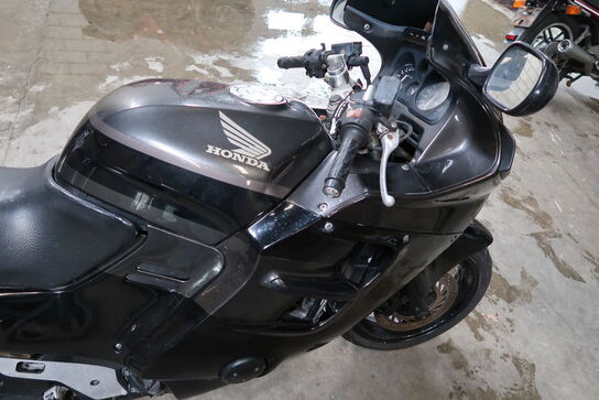 Motorcykel HONDA CBR 1000F Momsfri