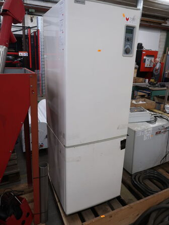 Jordvarmepumpe NIBE FIGHTER 1220 5KW