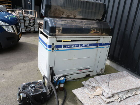 High Pressure Waterjet Pump STREAMLINE SL-IV 50