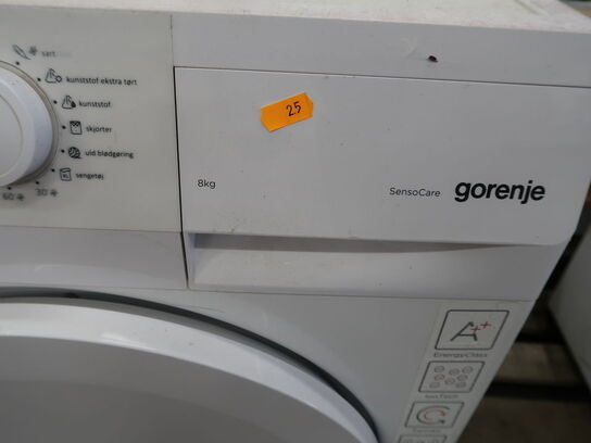 Tørretumbler GORENJE sp10/331