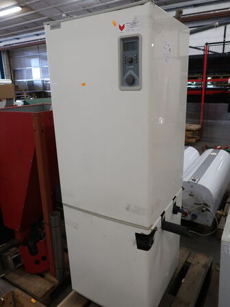 Jordvarmepumpe NIBE FIGHTER 1220 5KW