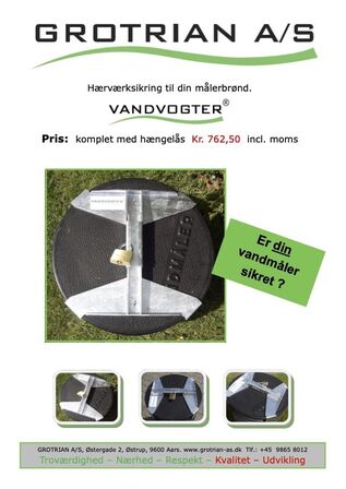 Vandvogter