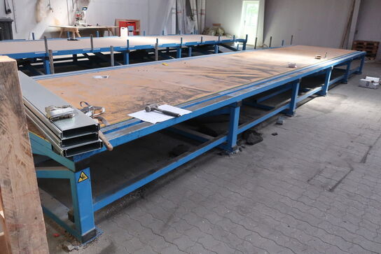 Monteringsbord RANDEK Turning Table BS20U-090