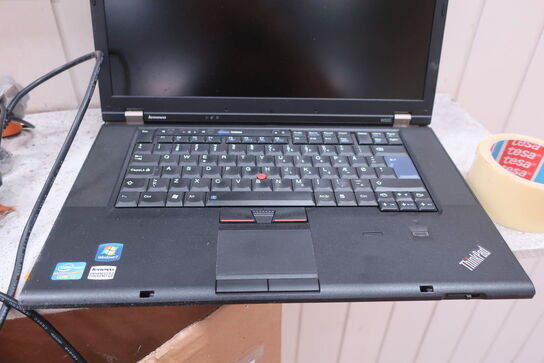 Bærbarcompuer LENOVO Thinkpad W520