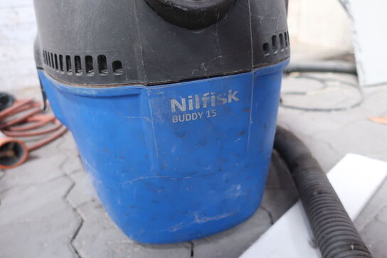 Støvsuger NILFISK Buddy 15