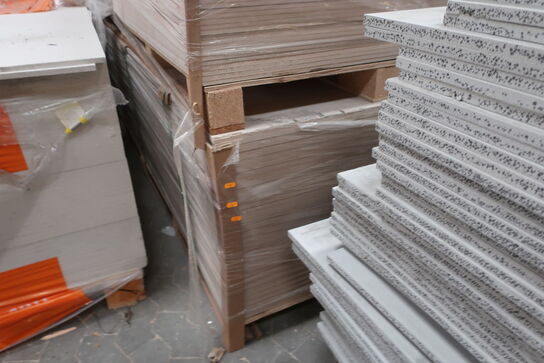 56 stk. Calcium silicate plader