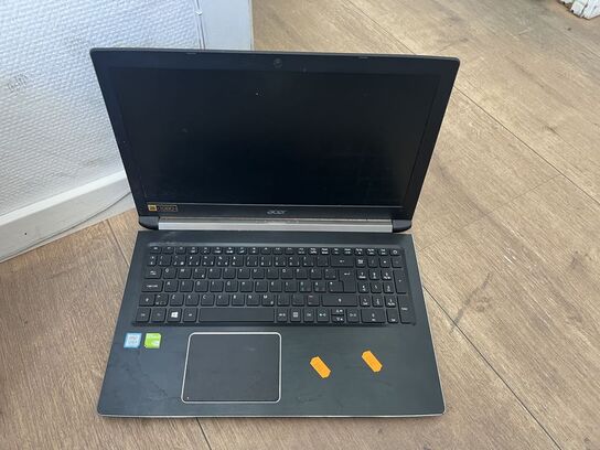 Bærbarcomputer ACER Aspire A515-51 N17C4