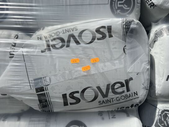 Div. Isolering ISOVER insulsafe