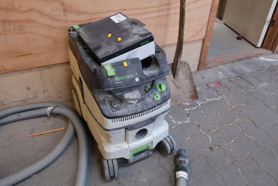 Støvsuger FESTOOL CTM 26 E