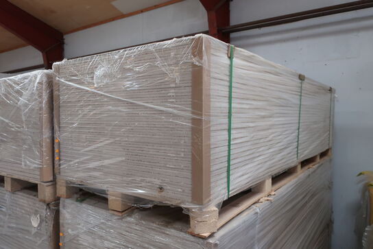 56 stk. Calcium silicate plader