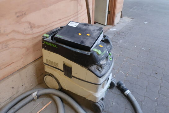 Støvsuger FESTOOL CTM 26 E