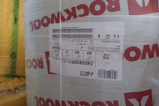 Div. Isolering ROCKWOOL, ISOVER, 