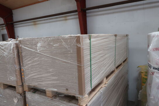 56 stk. Calcium silicate plader