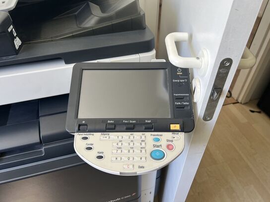 Kopimaskine KONICA MINOLTA Bizhub C360