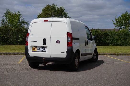 Fiat Fiorino Van 1,3 Mjt (MOMSFRI)