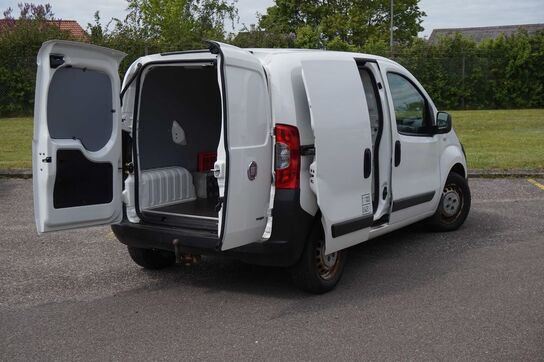 Fiat Fiorino Van 1,3 Mjt (MOMSFRI)