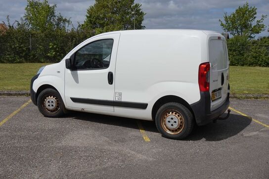 Fiat Fiorino Van 1,3 Mjt (MOMSFRI)