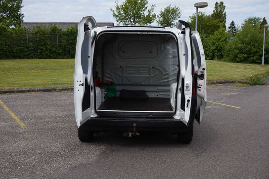 Fiat Fiorino Van 1,3 Mjt (MOMSFRI)