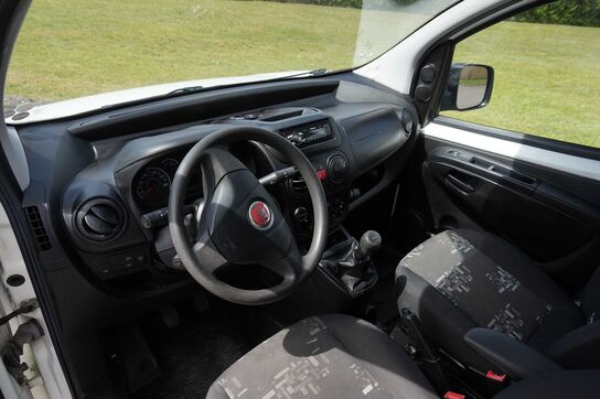 Fiat Fiorino Van 1,3 Mjt (MOMSFRI)