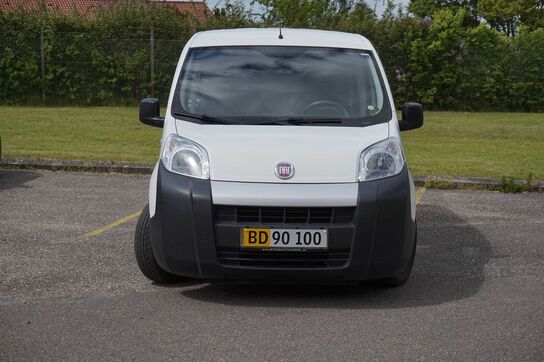 Fiat Fiorino Van 1,3 Mjt (MOMSFRI)