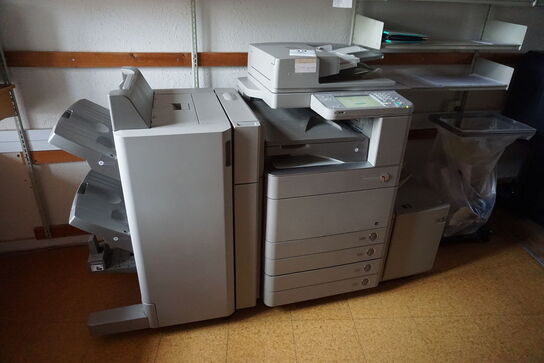 Printer, CANON C5250i