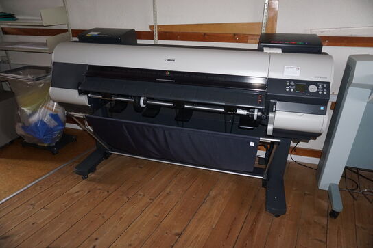 Formatprinter, CANON iPF8100