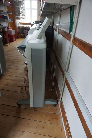 Printer, CANON OCÉ TDS 700