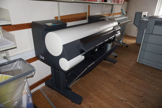 Formatprinter, CANON iPF8100