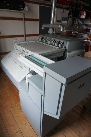 Printer, CANON OCÉ TDS 700