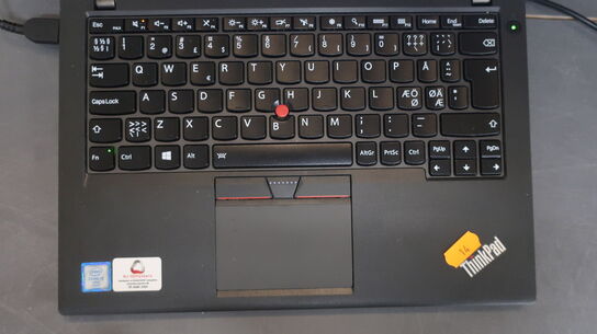 Bærbar computer LENOVO ThinkPad X260