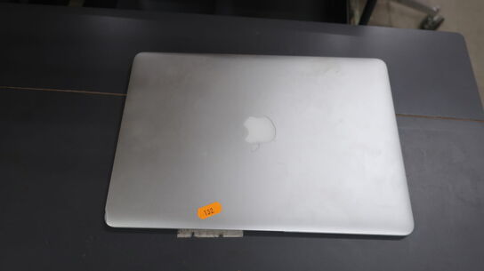 Bærbar computer APPLE MacBook Air 13" 2015