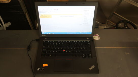 Bærbar computer LENOVO T440