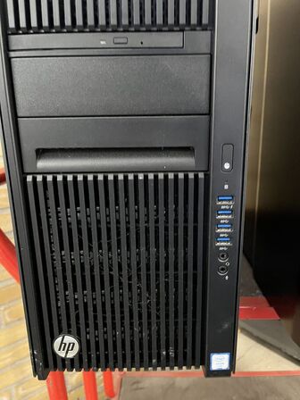 Stationær computer HP Z840