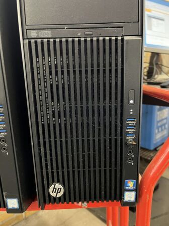 Stationær computer HP Z640